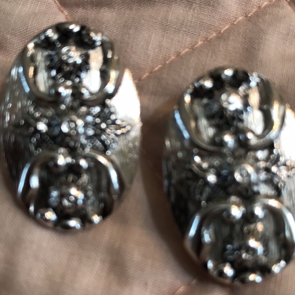 Earrings Whiting and Davis